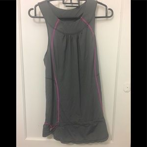 Lululemon running tank top